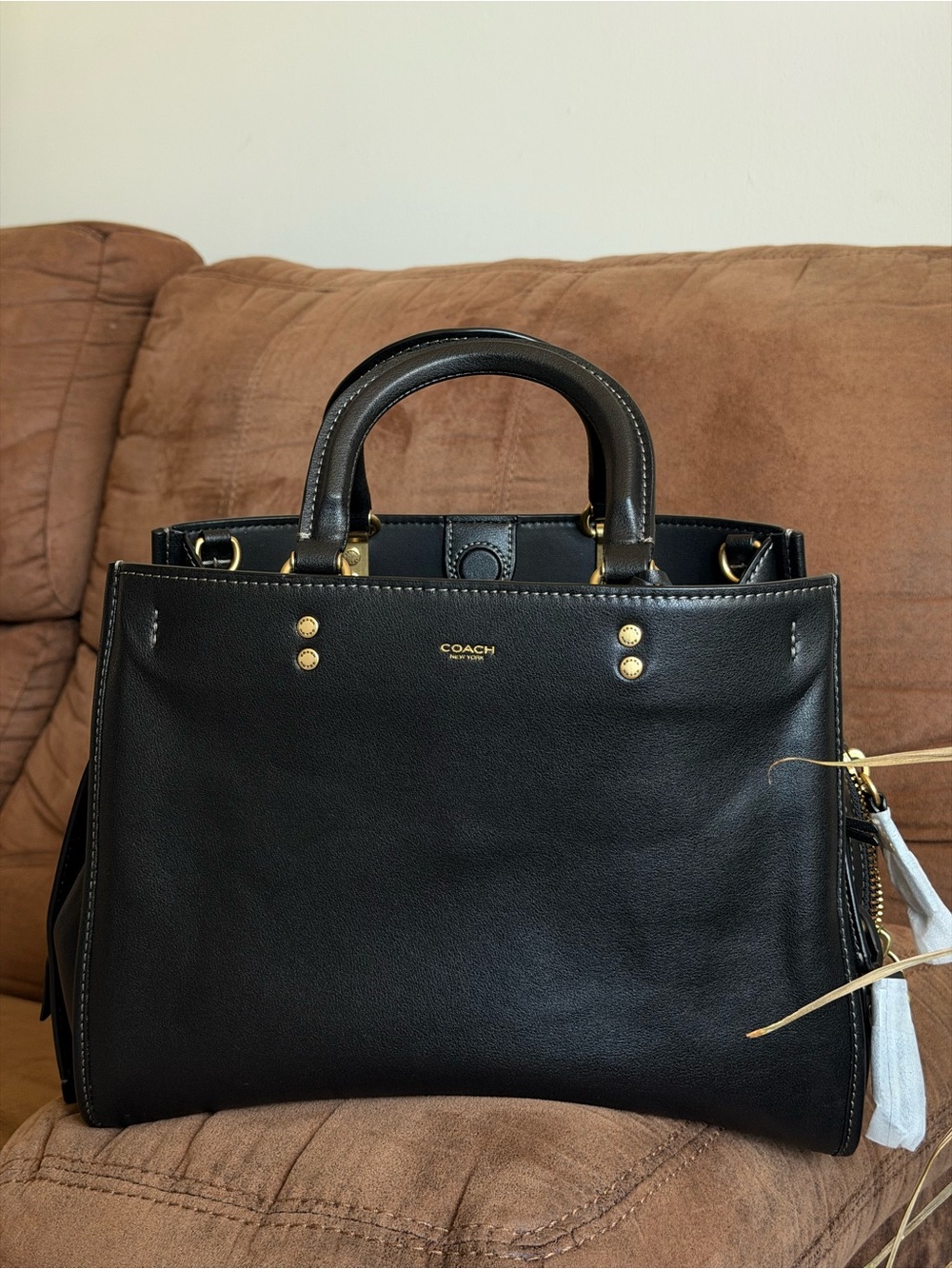 COACH Rogue 31 in black